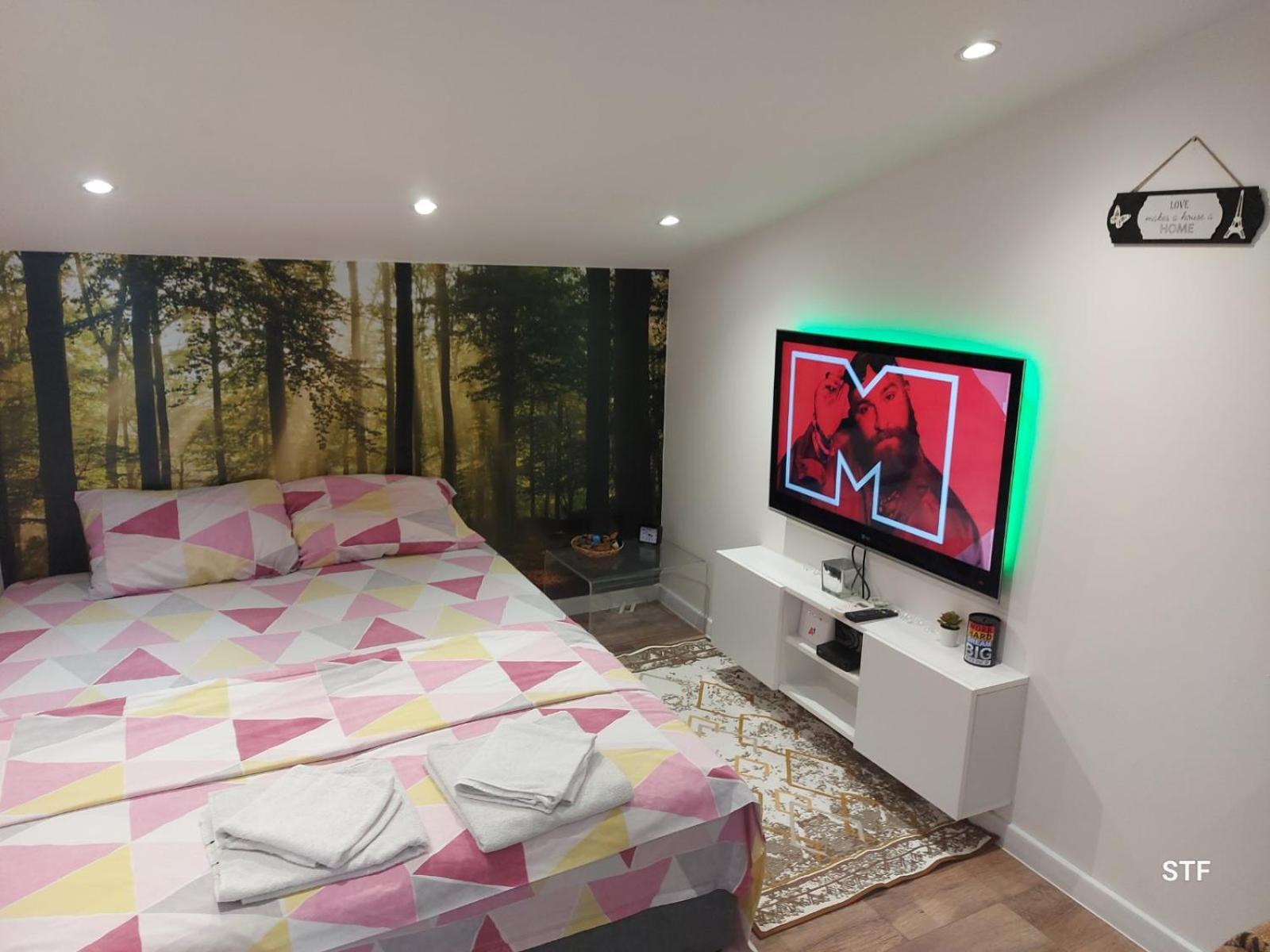 Apartment Samitest Belgrad