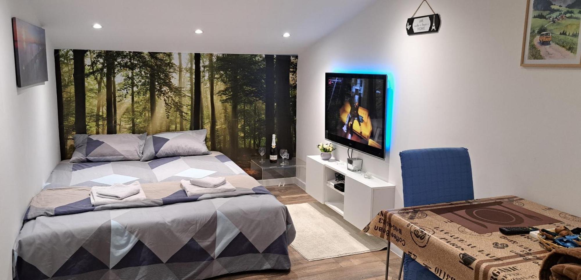 Samitest Apartment Belgrad
