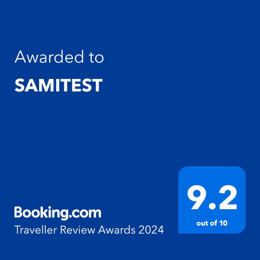Samitest Apartment Belgrad