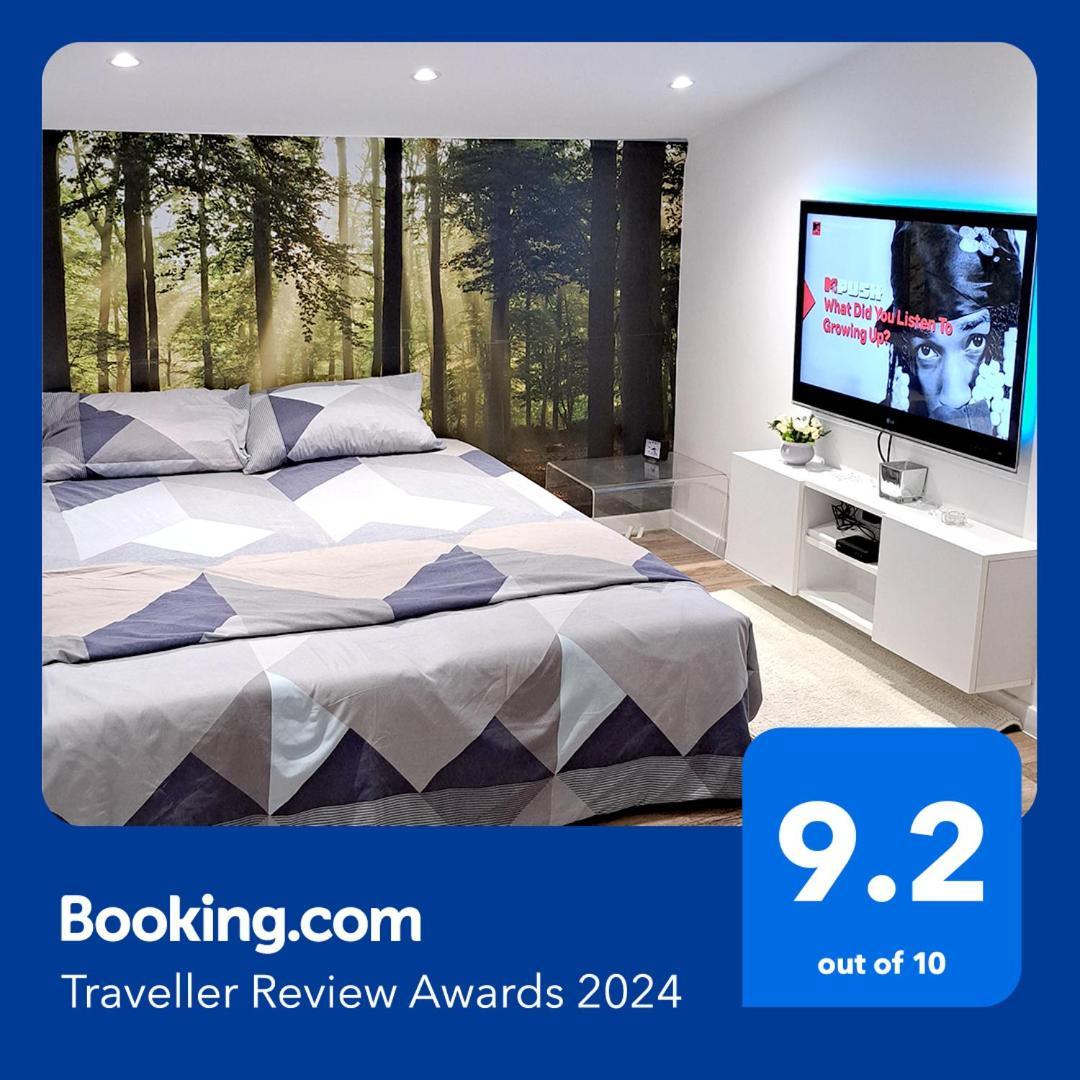 Apartment Samitest Belgrad