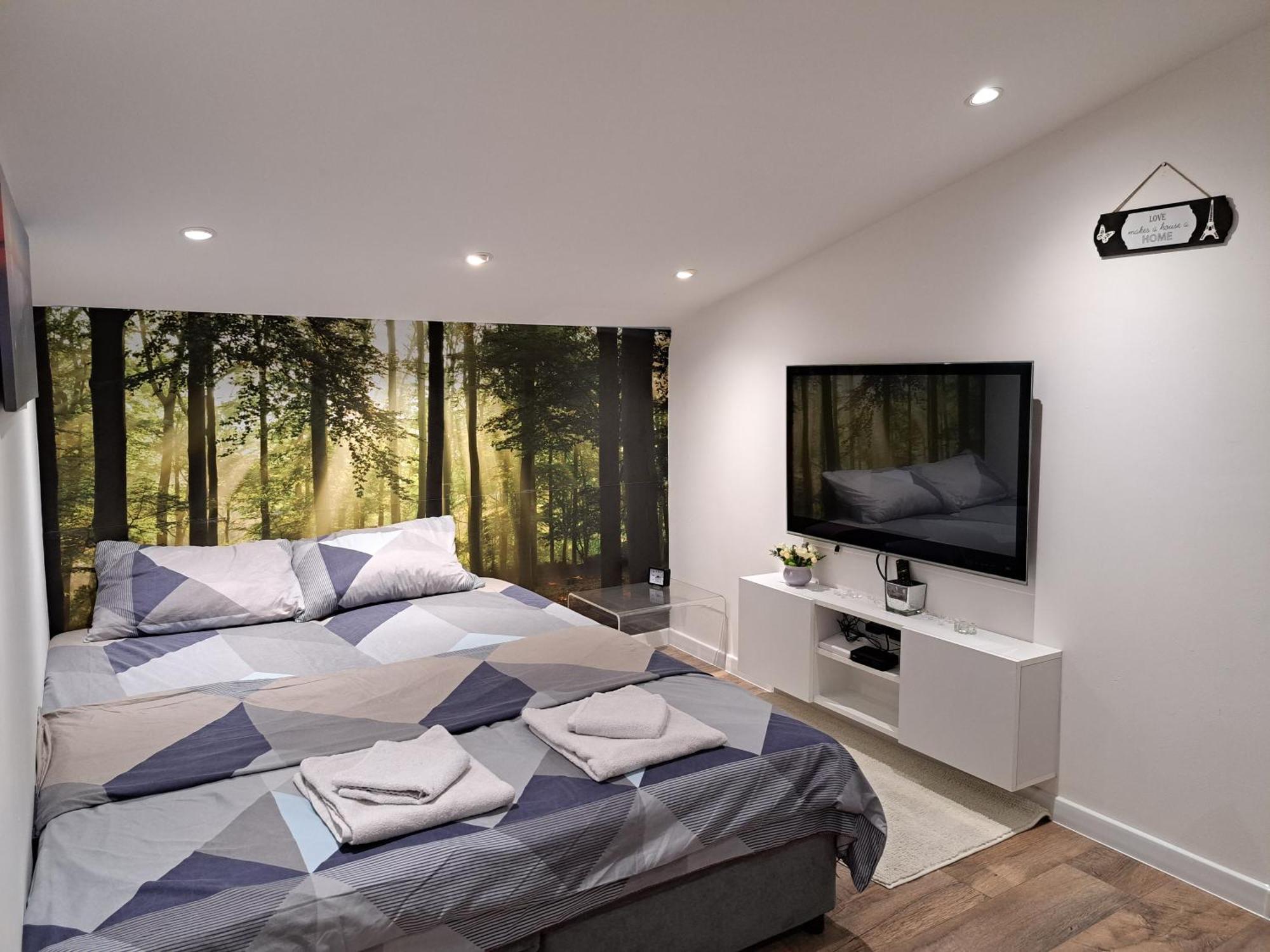 Samitest Apartment *
