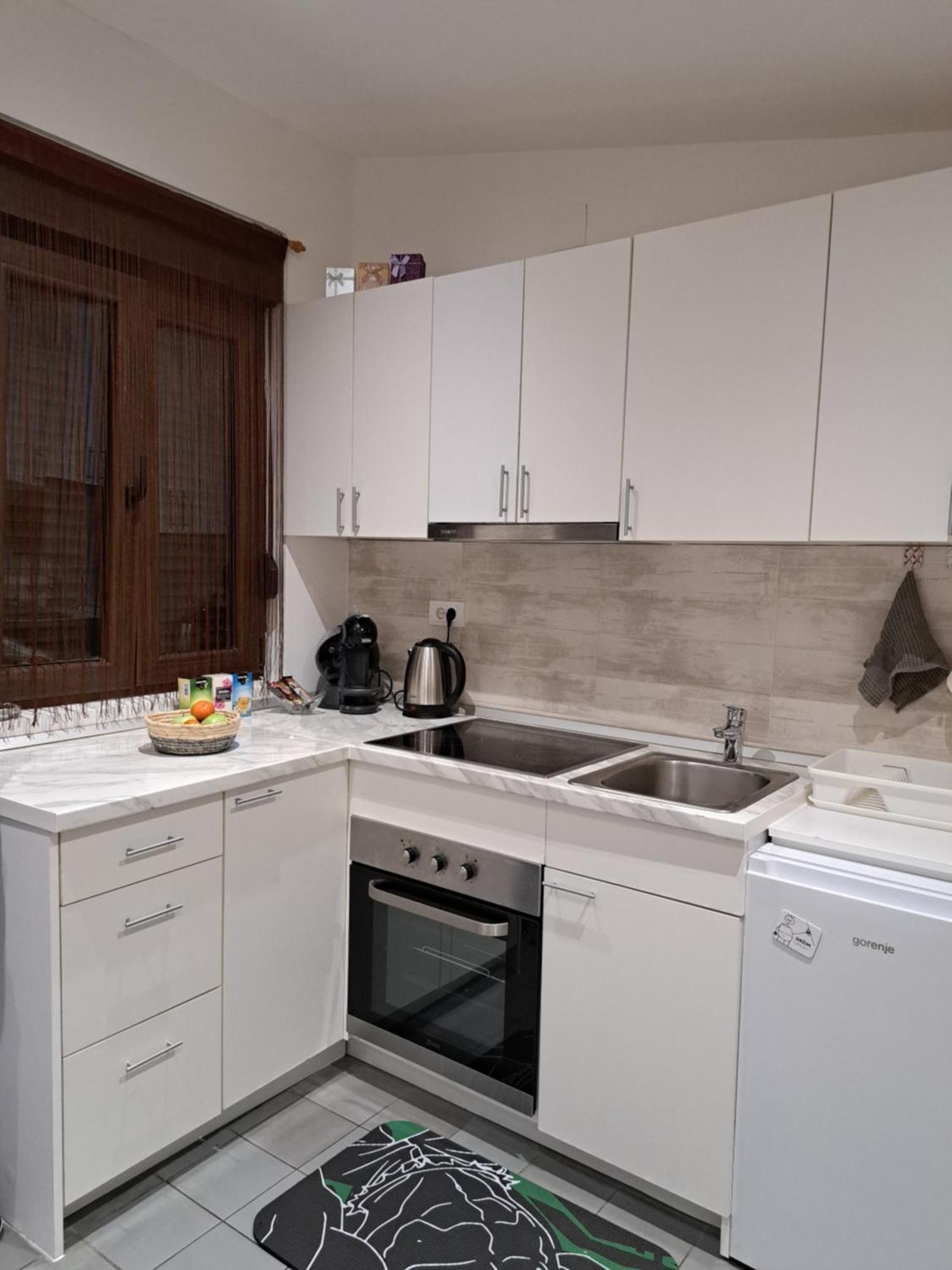 Samitest Apartment Belgrad