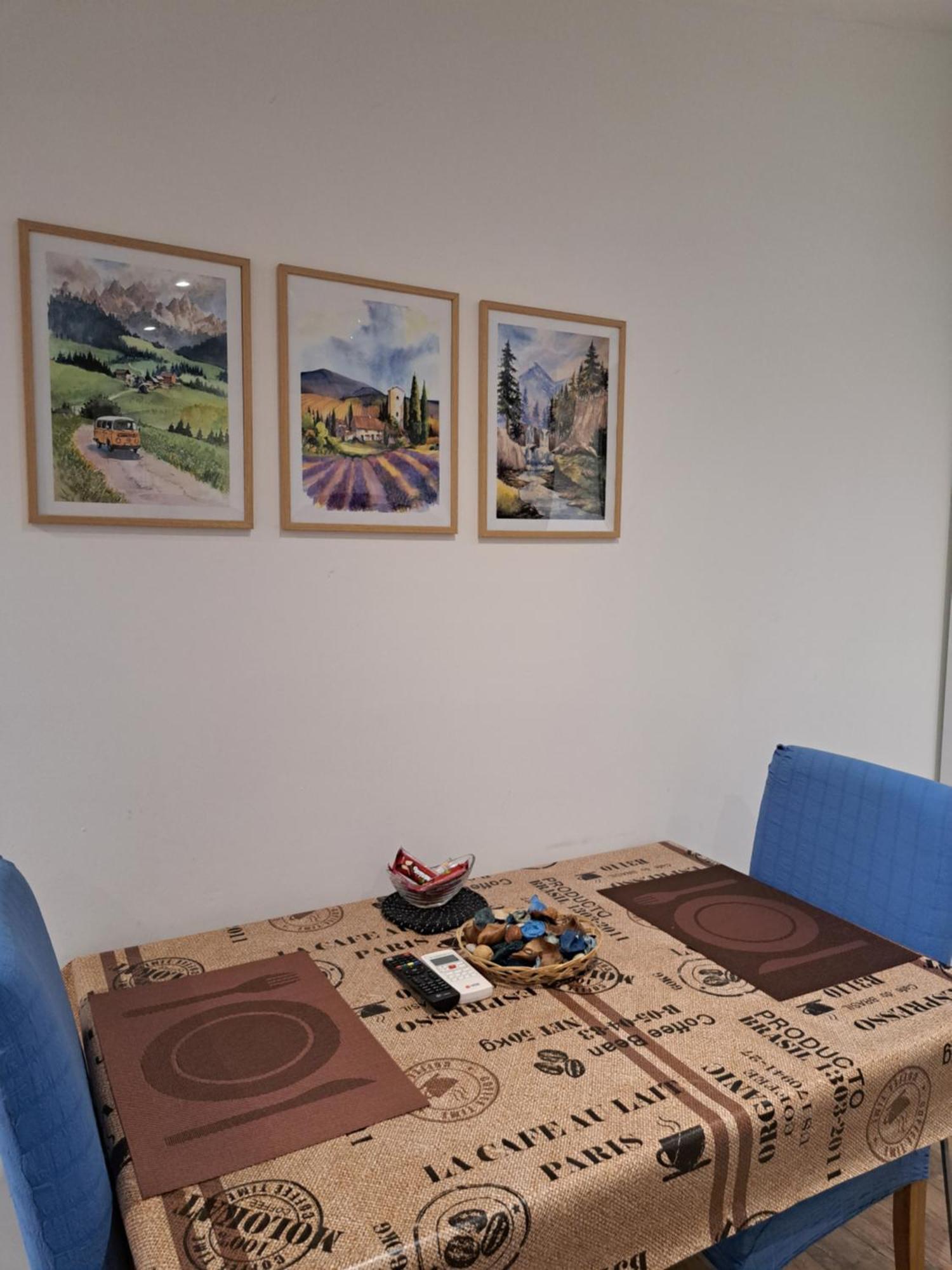 Samitest Apartment