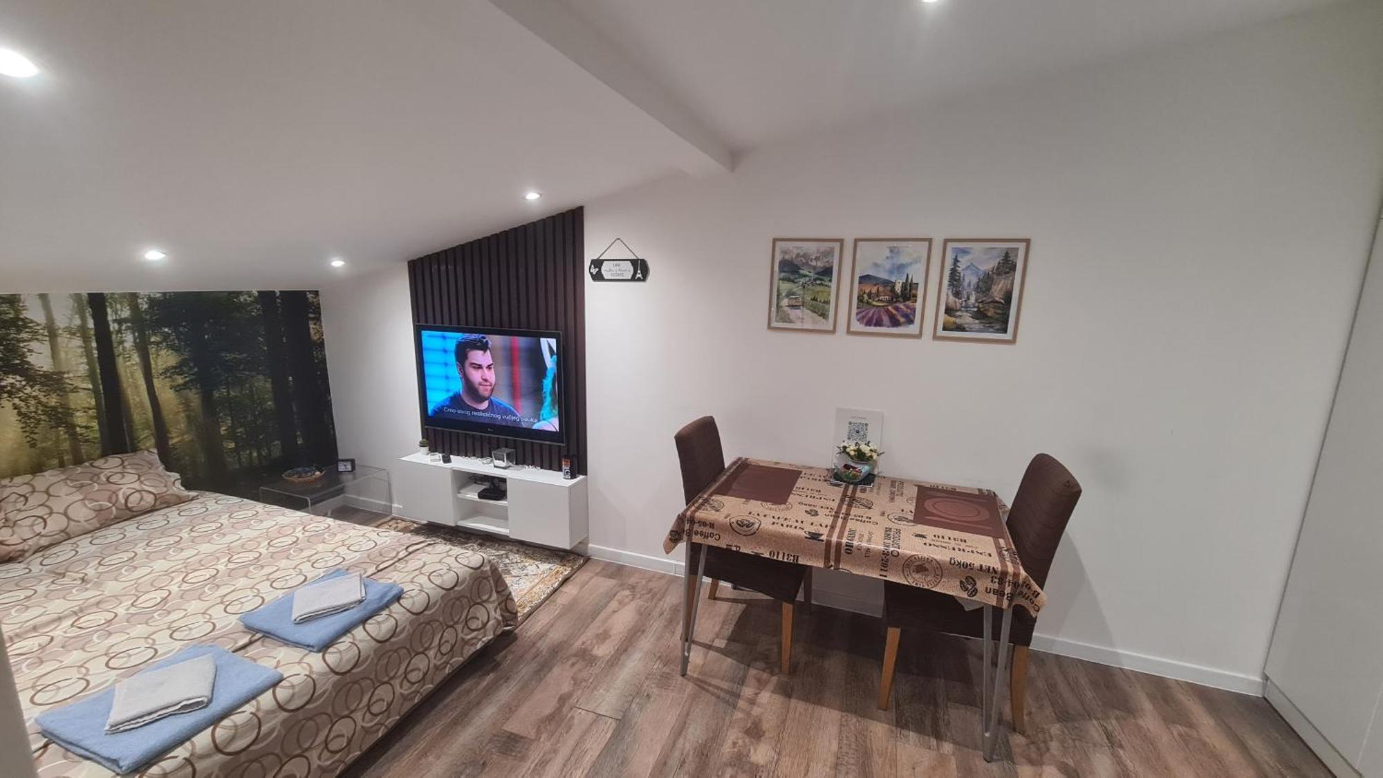 Samitest Apartment