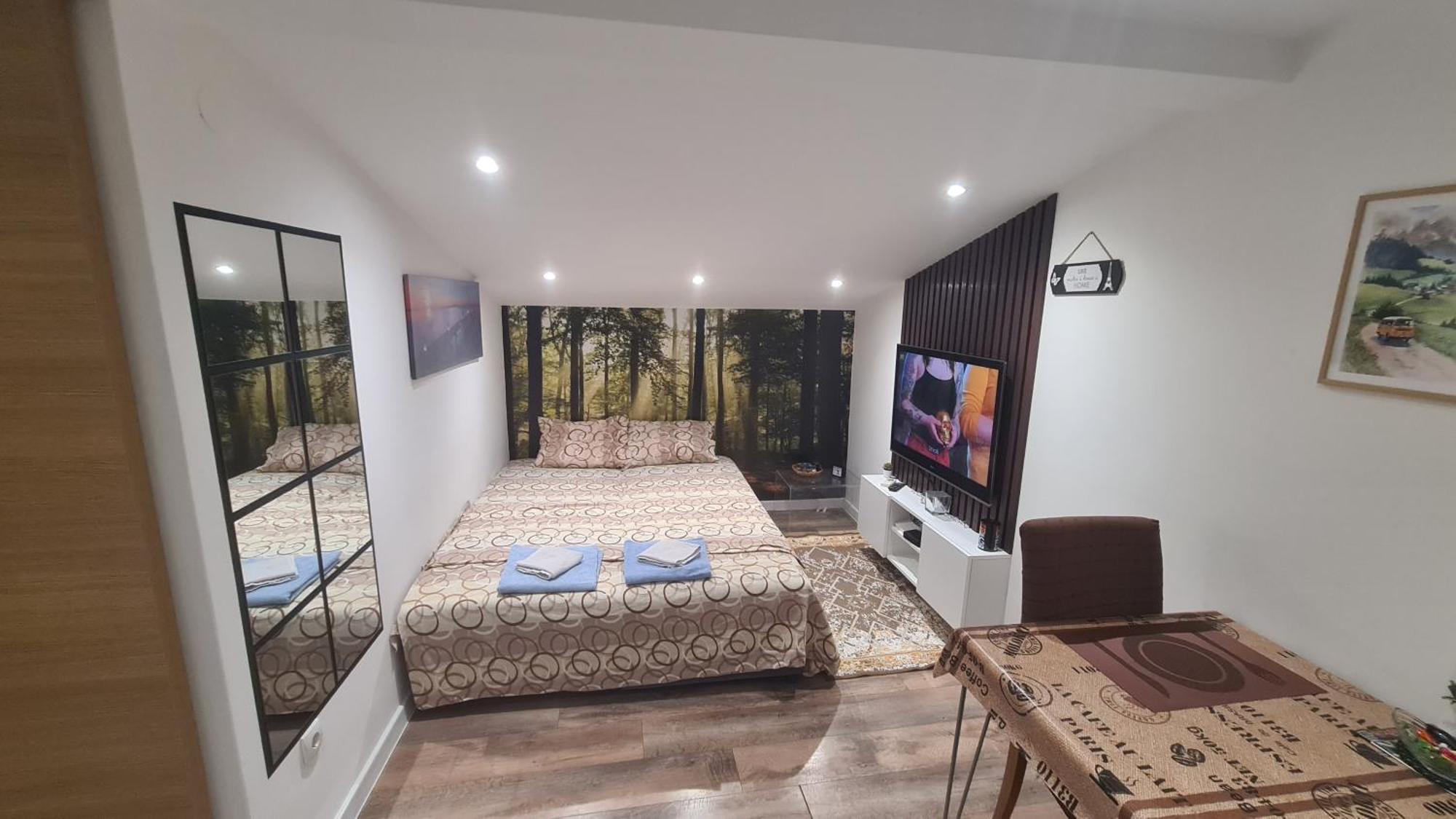 Apartment Samitest Belgrad