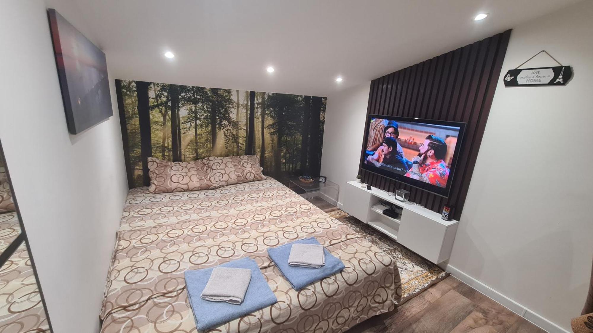 Apartment Samitest Belgrad
